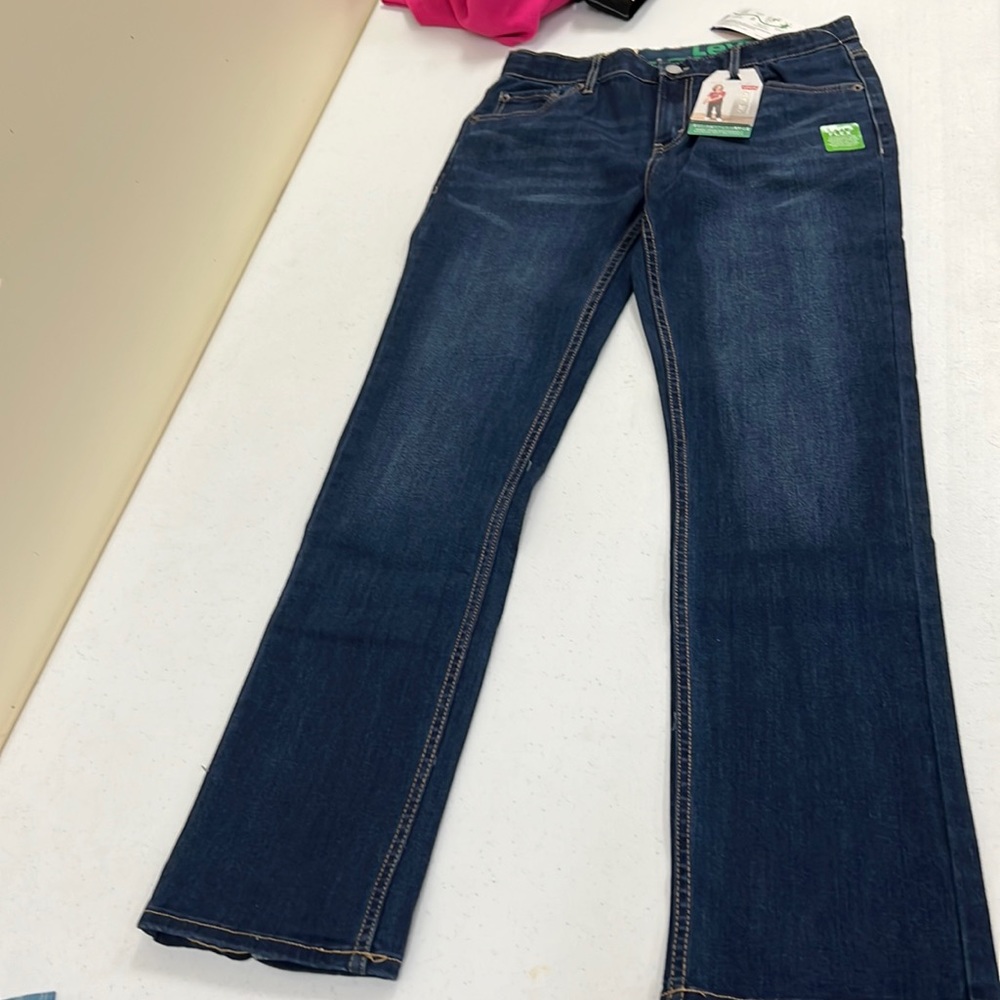 Brand new 511 slim eco performance jeans.